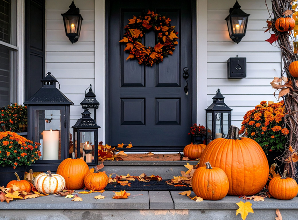 Harvest Home Reset