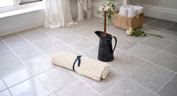 Just in Time for Spring: Bath Accessories & Cleaning