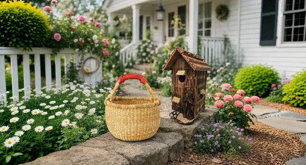 Just in Time for Spring: Garden & Outdoor