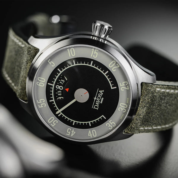 DAVOSA Newton Speedometer Automatic 44mm