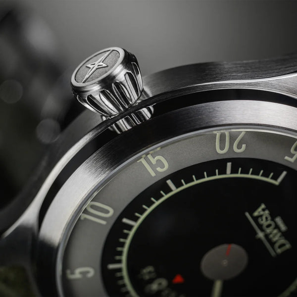 DAVOSA Newton Speedometer Automatic 44mm