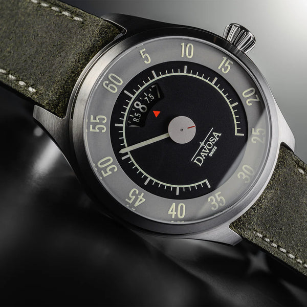 DAVOSA Newton Speedometer Automatic 44mm