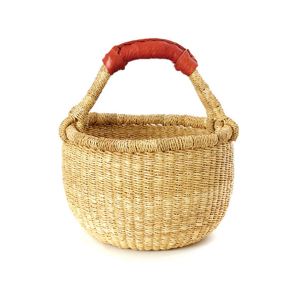 Tiny Bolga Basket