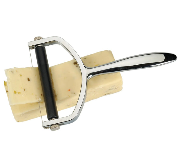 Adjustable Wire Cheese Slicer | Easy-Control Cheese Slicing Tool