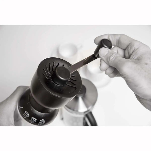 Aerolatte Precision Burr Coffee Grinder
