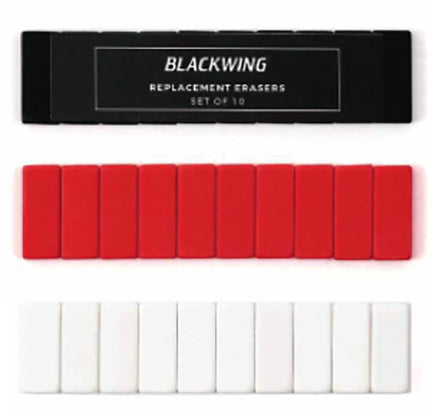 Blackwing Erasers