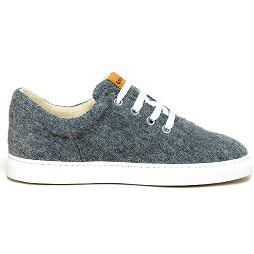 Wool Walkers - Silver