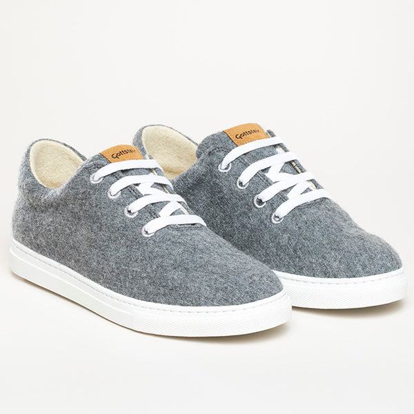 Wool Walkers - Silver