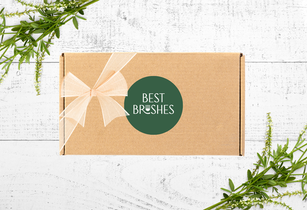 Heritage Brush Set Mystery Box – $112 in Artisan Tools for Just $95