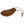 100% Coconut Pan Scraper - Best Brushes
