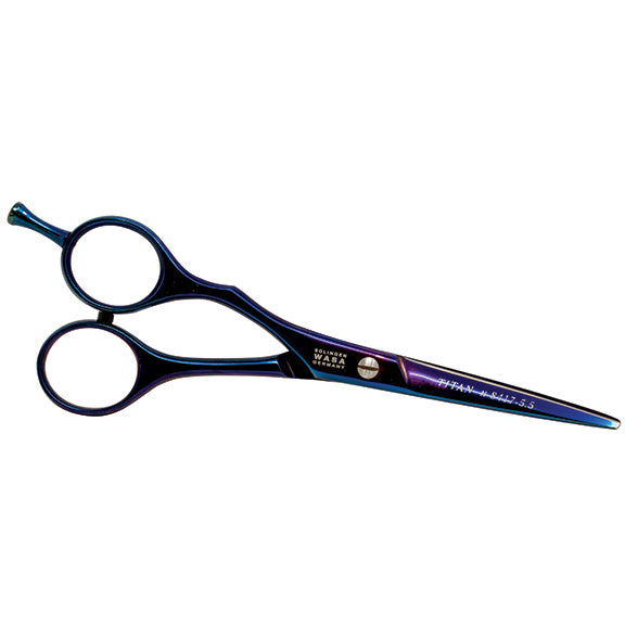 Titanium Barber Shears