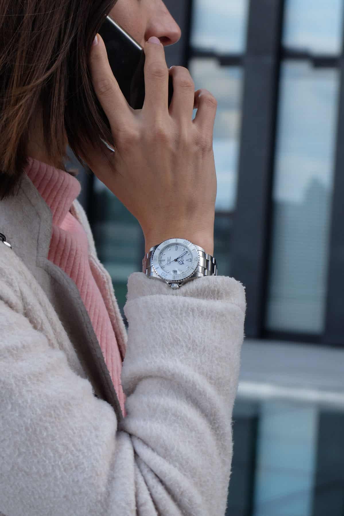 Davosa Ternos Lady Watch - Best Brushes