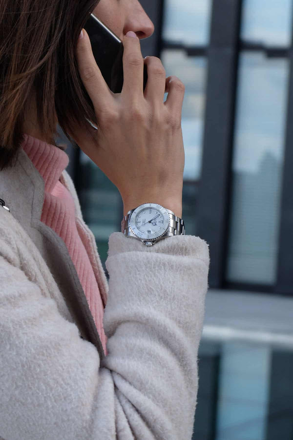 Davosa Ternos Lady Watch - Best Brushes