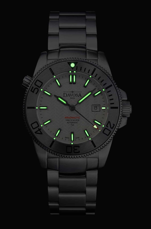 DAVOSA Argonautic Lumis BS Automatic – Tritium