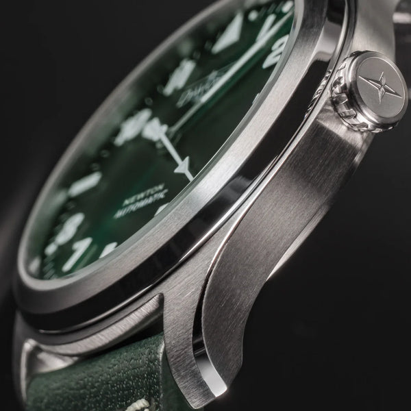DAVOSA Newton Pilot Automatic 40mm – Sunburst Green