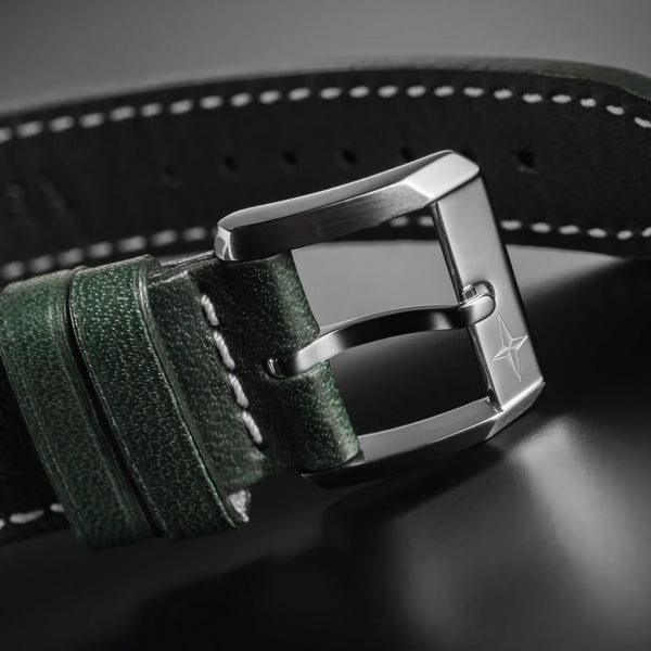 DAVOSA Newton Pilot Automatic 40mm – Sunburst Green