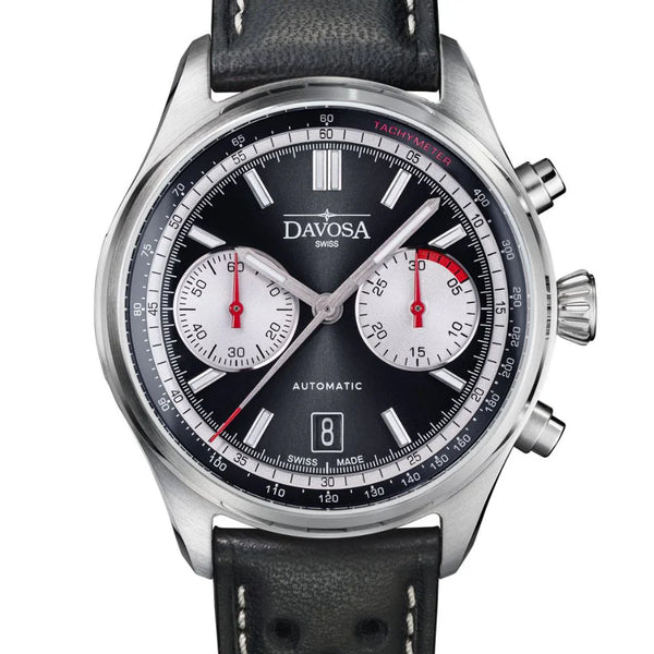 DAVOSA Newton Pilot Rally Chronograph – Limited Edition