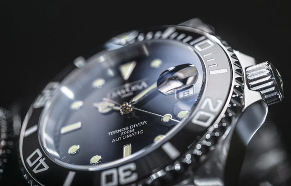 DAVOSA Ternos Diver Automatic 40mm – New &amp; Improved