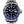 Ternos Professional Automatic 200m GMT Black Blue Diving Watch