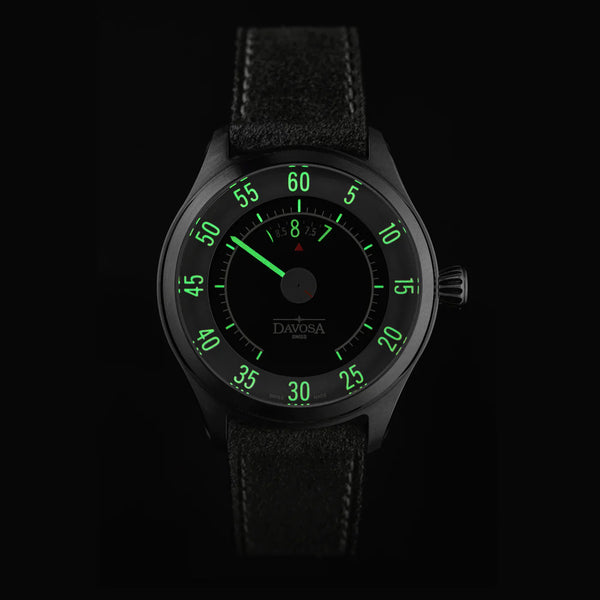 DAVOSA Newton Speedometer Automatic 44mm