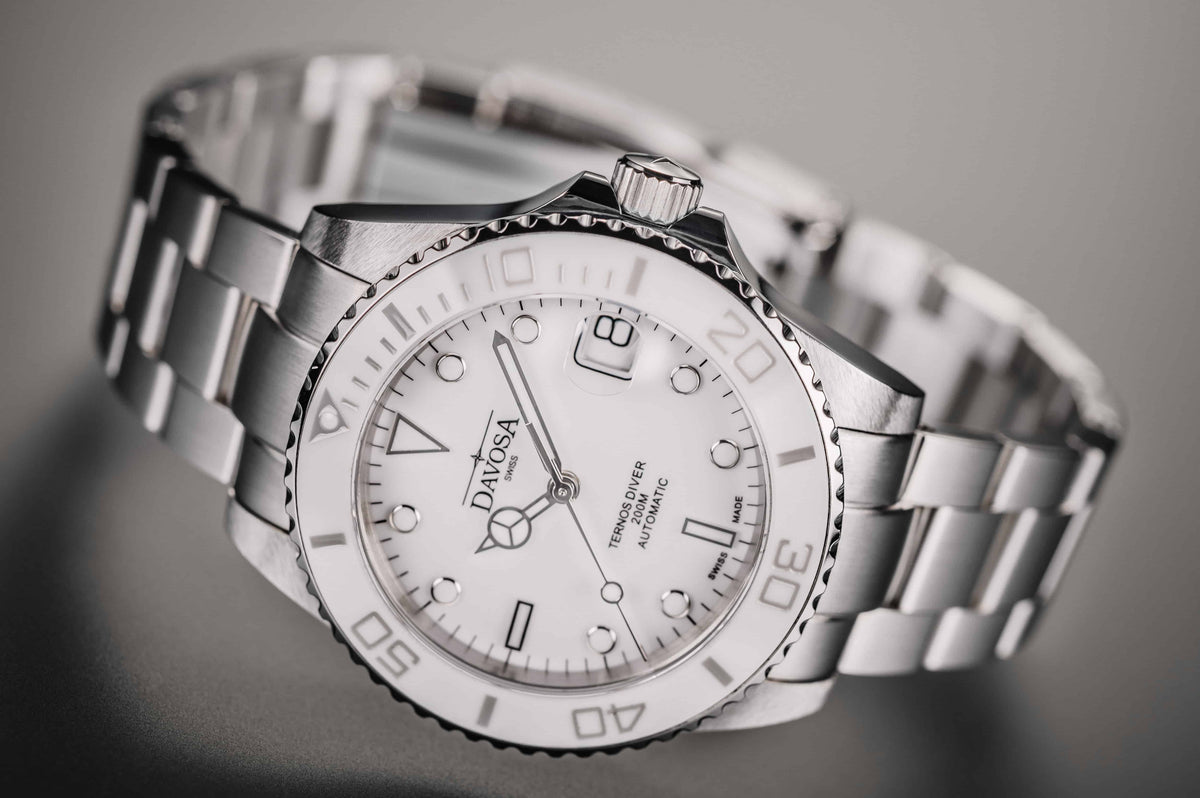 Davosa Ternos Lady Watch - Best Brushes