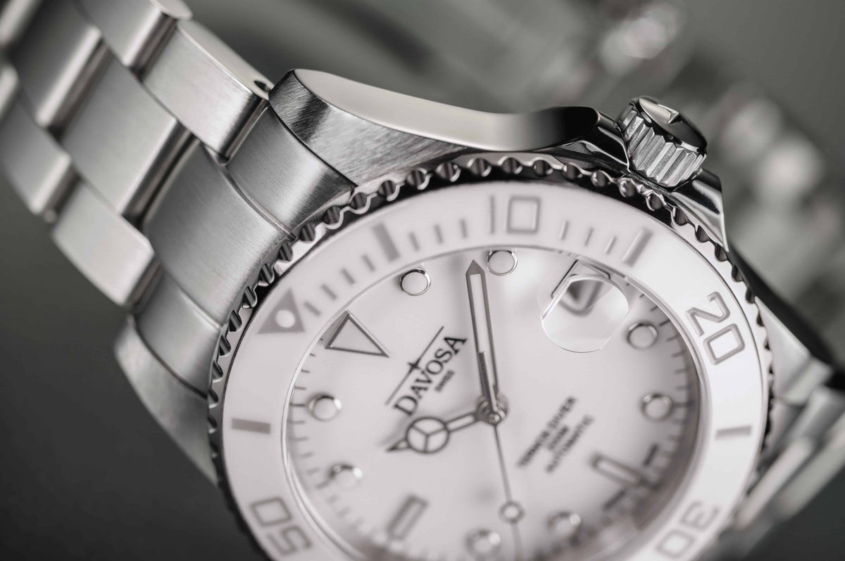 Davosa Ternos Lady Watch - Best Brushes
