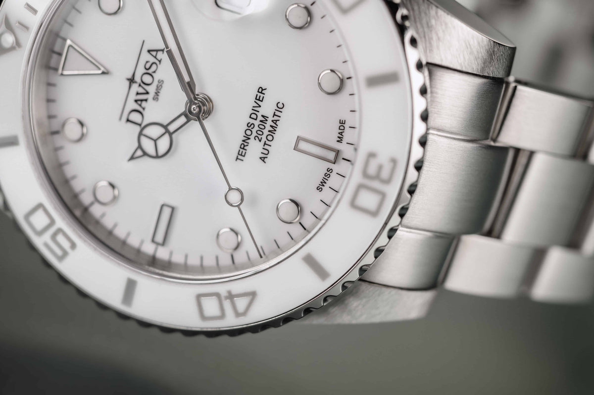 Davosa Ternos Lady Watch - Best Brushes