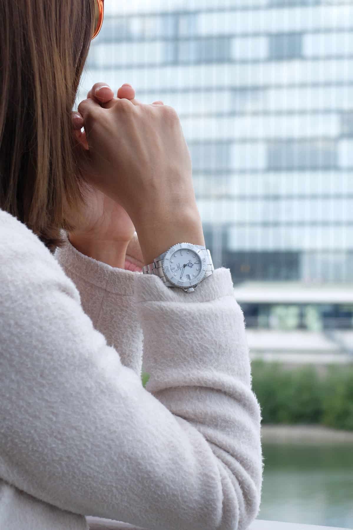 Davosa Ternos Lady Watch - Best Brushes