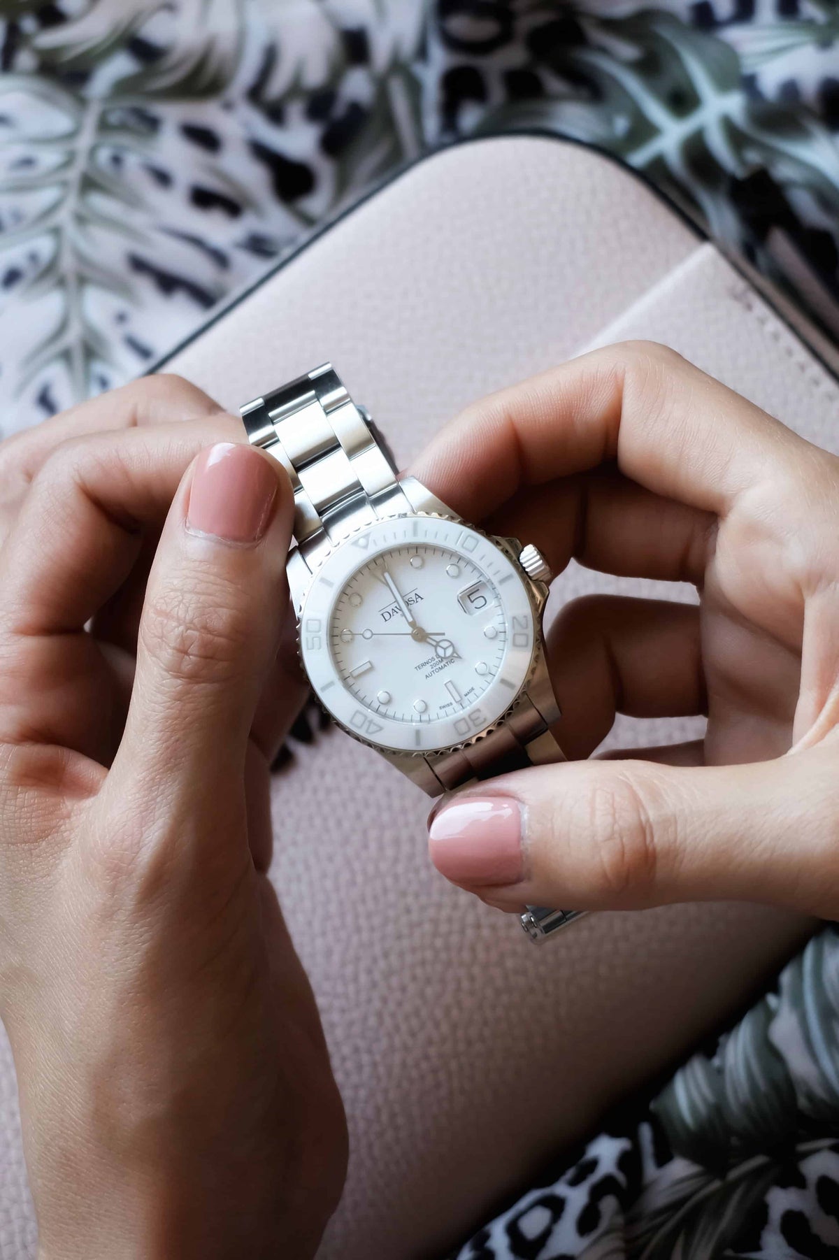 Davosa Ternos Lady Watch - Best Brushes