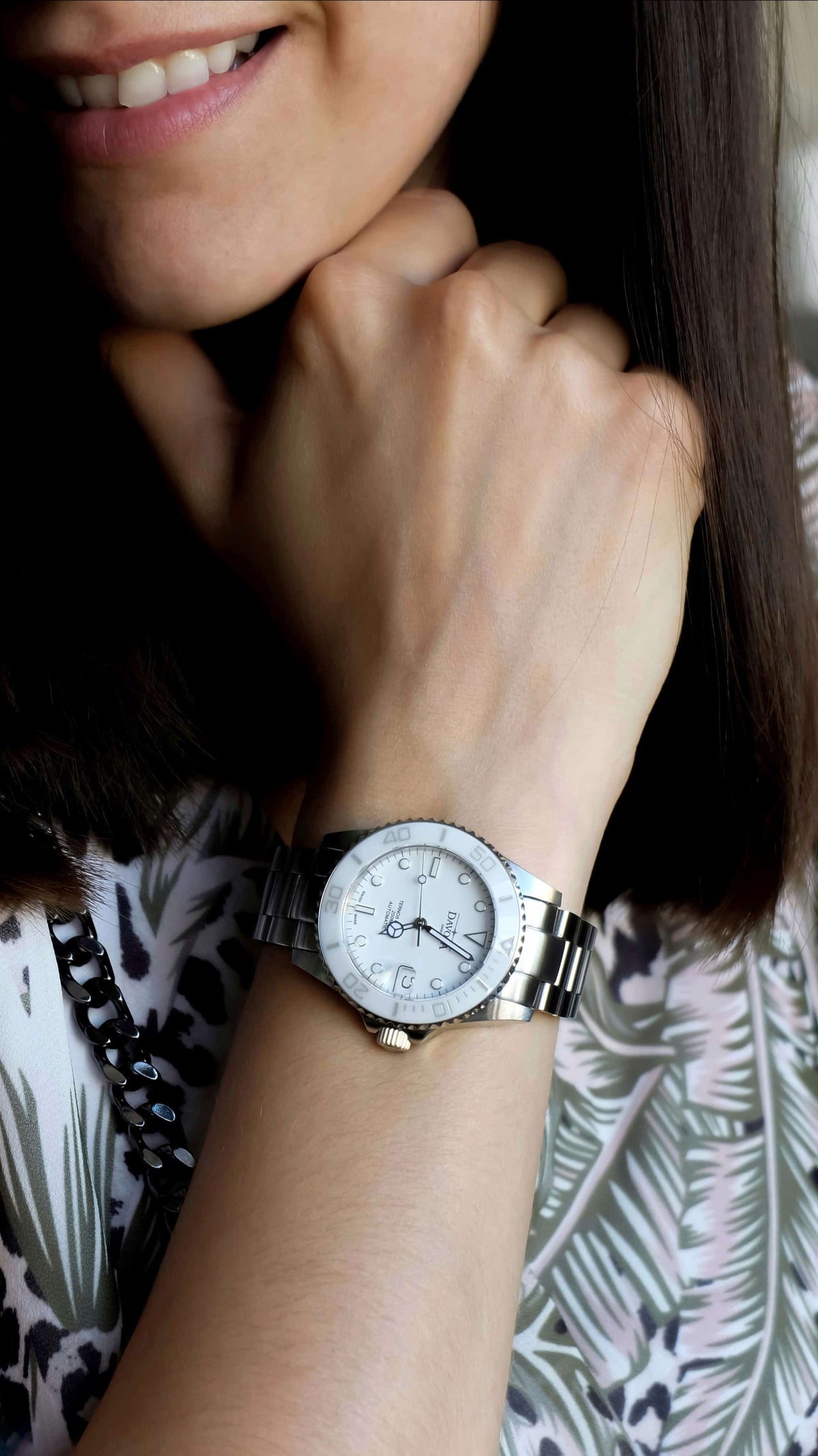 Davosa Ternos Lady Watch - Best Brushes
