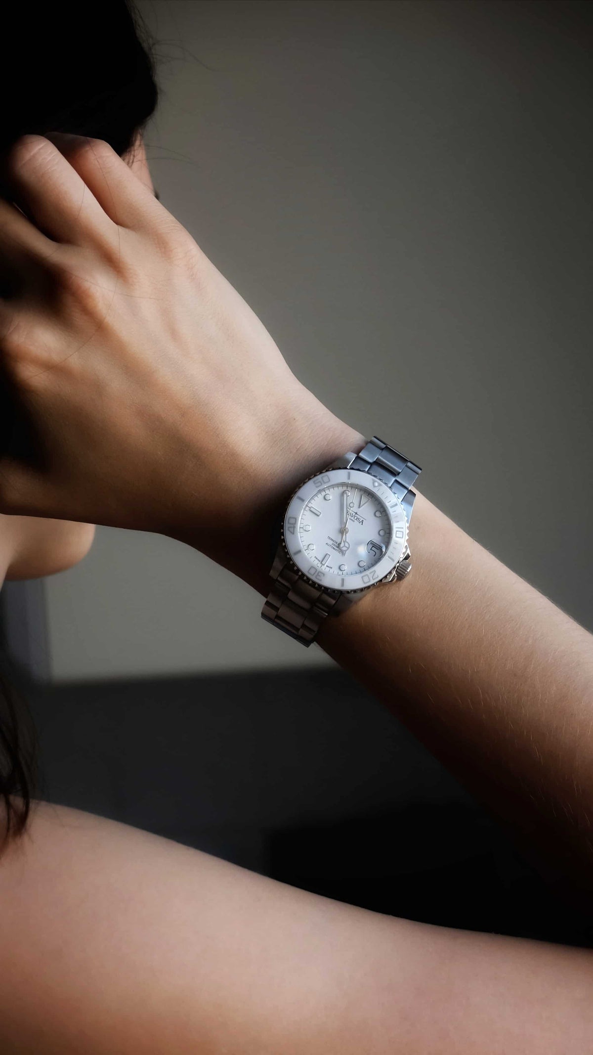Davosa Ternos Lady Watch - Best Brushes