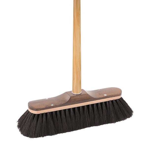 Horsehair Broom - Best Brushes