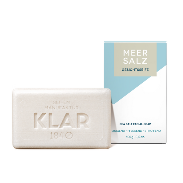 Klar’s Sea Salt Soap