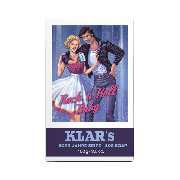 Klar's Retro 50's Soap