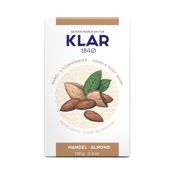 Klar’s Almond Soap