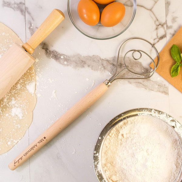 Baking Dough Whisk