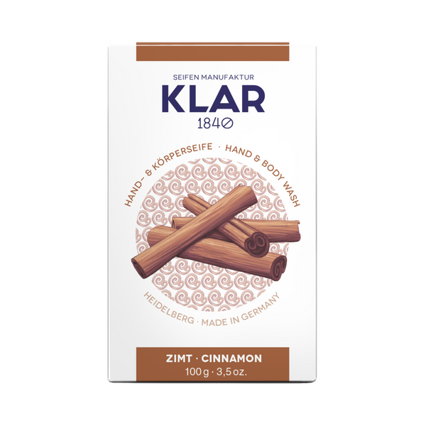 Klar’s Cinnamon