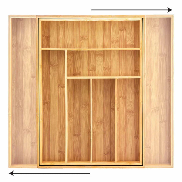 Expandable Utensil Organizer