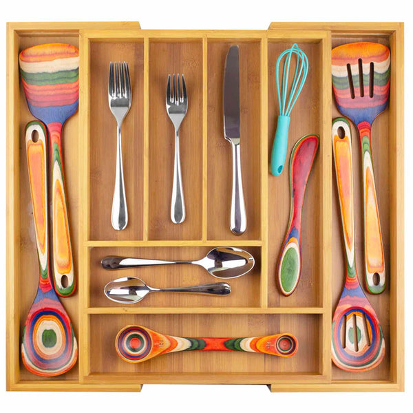 Expandable Utensil Organizer