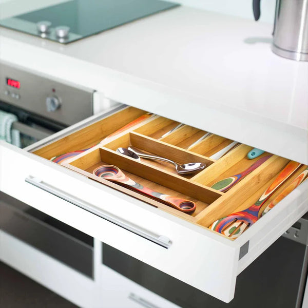 Expandable Utensil Organizer