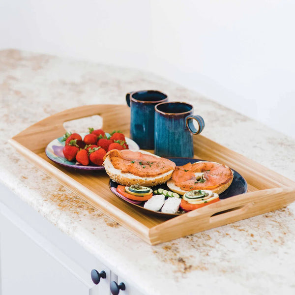 Butler’s Tray w. Handles - Best Brushes