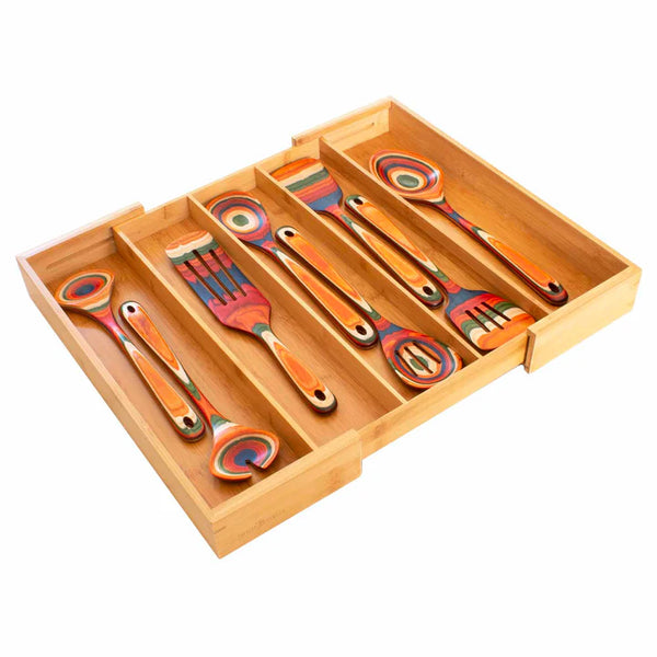 Expandable Cutlery Organizer