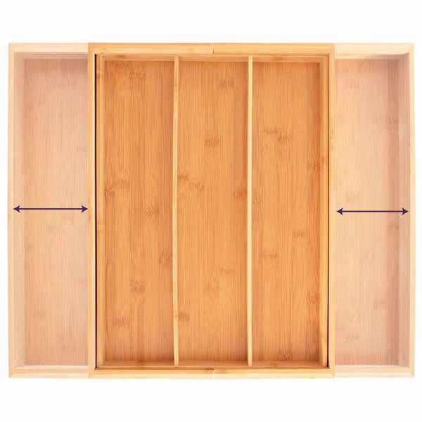 Expandable Cutlery Organizer