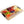 Flip, Serve & Store Charcuterie Board with Locking Lid | Reversible Bamboo Prep & Serving Board