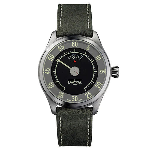 DAVOSA Newton Speedometer Automatic 44mm