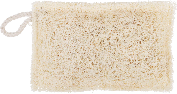 Loofah Dish Washing Sponge | Natural Plant-Fiber Kitchen Scrubber