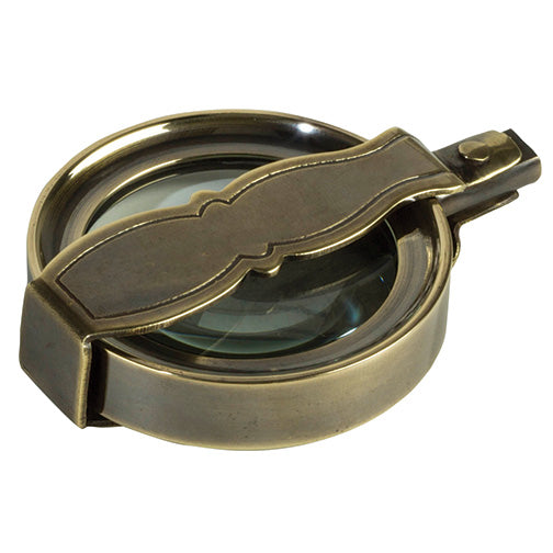 Vintage Travel Magnifier