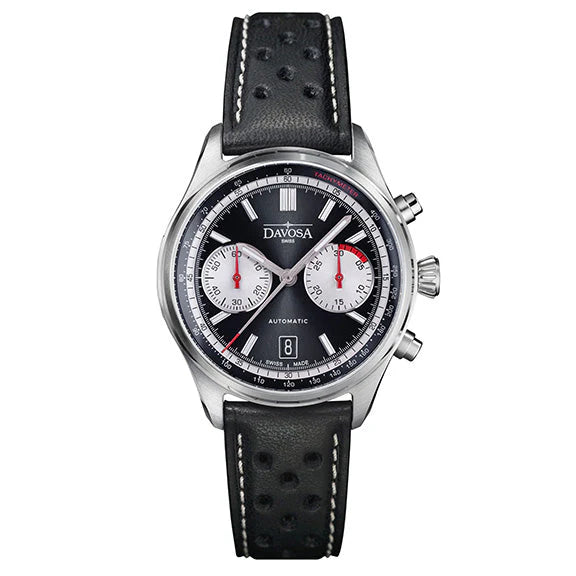 DAVOSA Newton Pilot Rally Chronograph – Limited Edition
