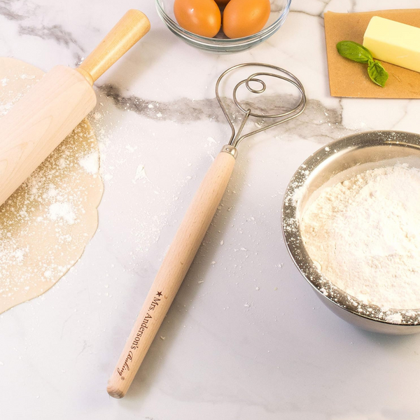 Baking Dough Whisk