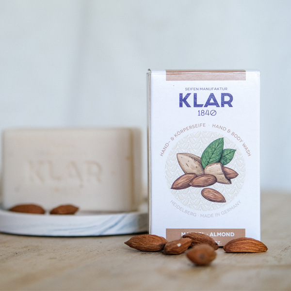 Klar’s Almond Soap